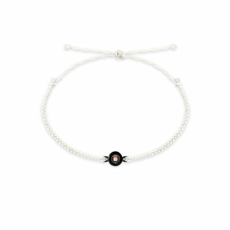 Pulsera personalizada "Llevaré tu imagen conmigo"